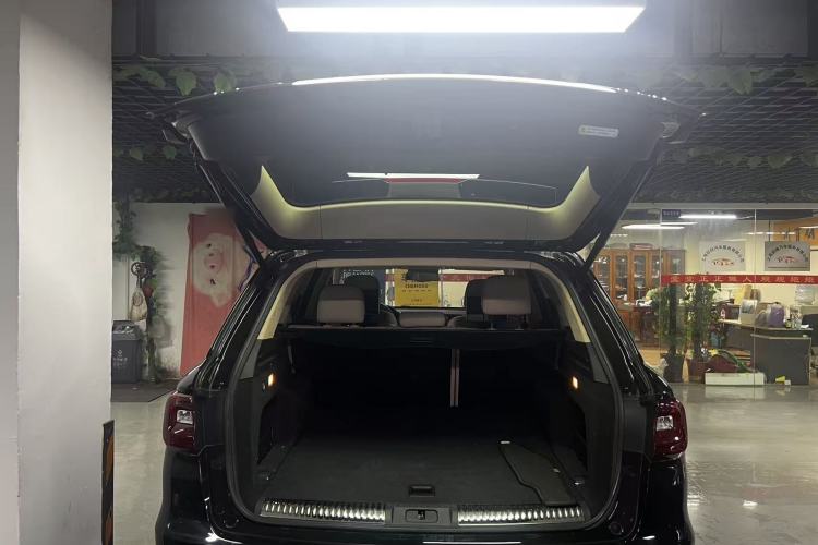 Used Hongqi HS7 2019 3.0T Automatic All-Wheel Drive Smart Connect Flagship Edition
