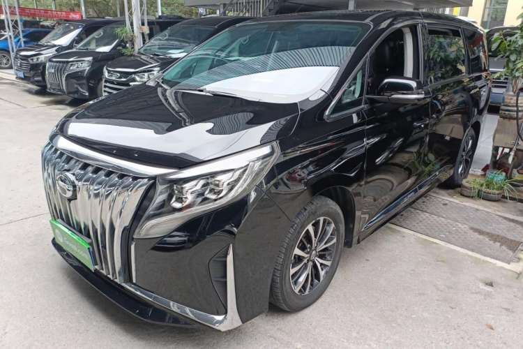 Used GAC Trumpchi M8 2021 Lingxiu Series 390T Luxury Edition