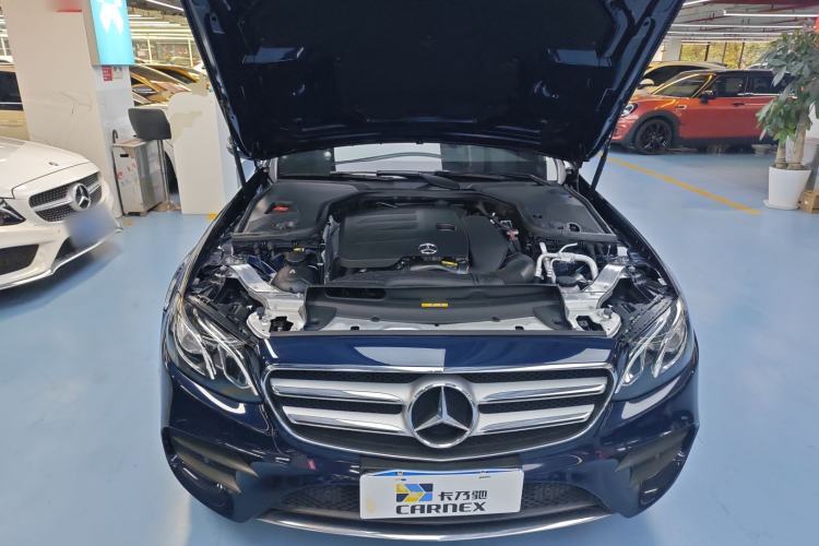 Used Mercedes-Benz E-Class 2019 E 260 L Sport Edition