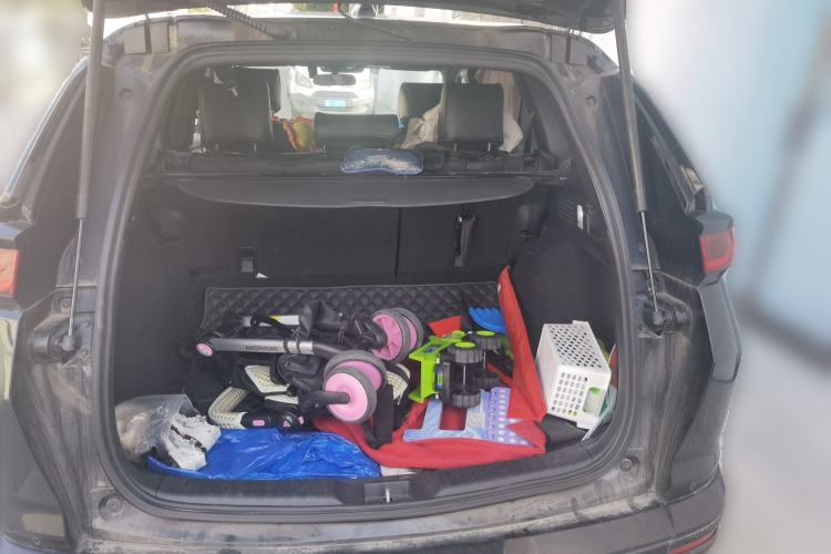 Used Honda Breeze 2020 240TURBO CVT 2WD Phantom Night Edition