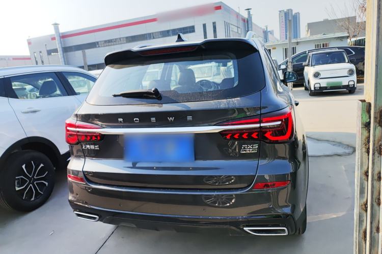 Used Roewe RX5 2025 PLUS 330TGI Automatic Trendsetting Smart Edition