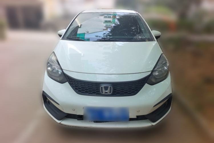 Used Honda Fit 2021 1.5L CVT Trendy Edition
