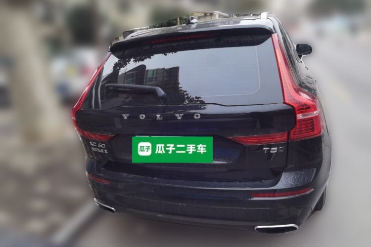 Used Volvo XC60 2019 T5 4x4 Smart Edition China V Standard
