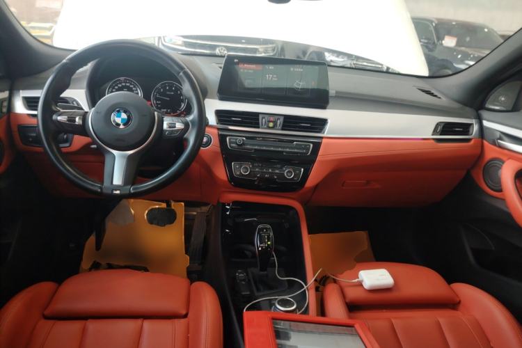 Used BMW X2 2021 sDrive25i Luxury Model with M Sport Package
