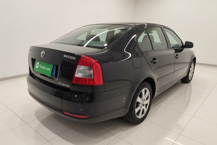 Used Skoda Octavia 2014 1.6L Automatic Yijie Edition