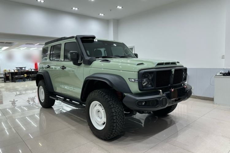 Used Tank 300 2023 2.0T Iron Rider 02