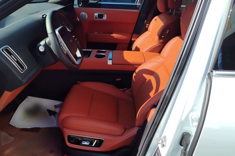 Used Li Auto L7 2023 Max model
