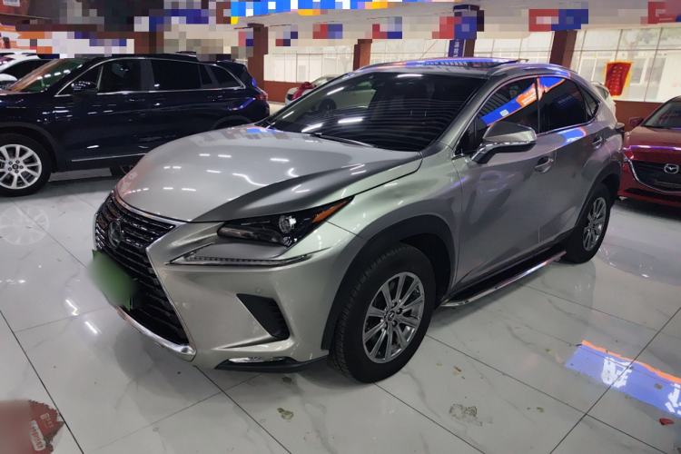 Used Lexus NX 2020 200 All-Wheel Drive Fēngshàng Version China VI Standard