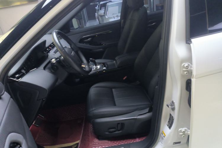 Used Land Rover Range Rover Evoque 2020 249 PS R-DYNAMIC S Black Edition Sport Version