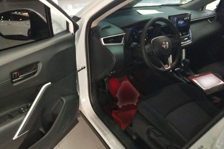 Used Toyota FRONTLANDER 2023 2.0L Smart Electric Hybrid Dual-Engine Leading Edition
