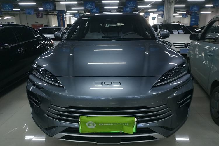 Used BYD Song PLUS New Energy 2025 DM-i 112KM Prestige Model