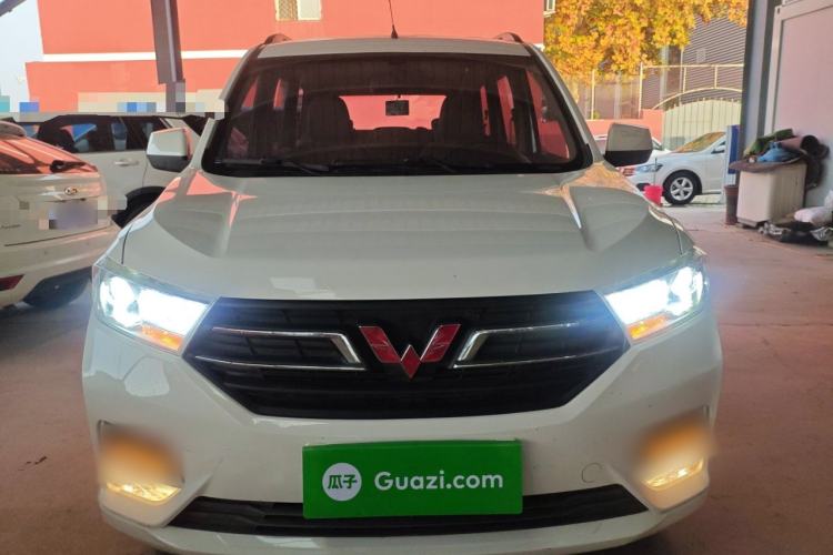 Used Wuling Hongguang 2021 1.5L S Comfort Edition LAR
