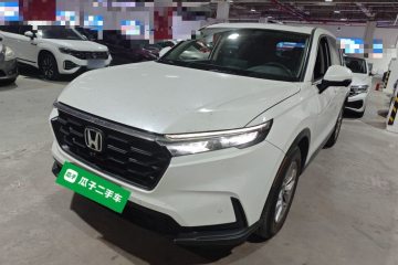 Used Honda CR-V 2023 240TURBO Two-Wheel Drive Active Version 5 Seats