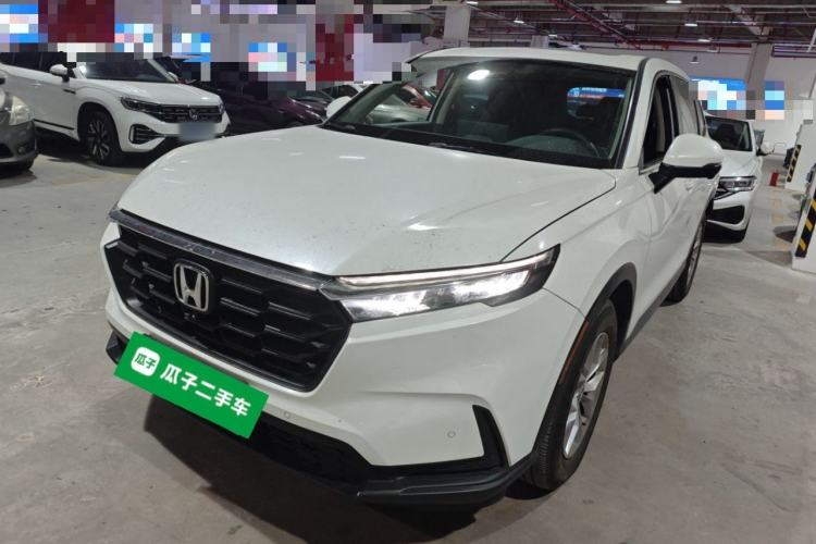 Used Honda CR-V 2023 240TURBO Two-Wheel Drive Active Version 5 Seats