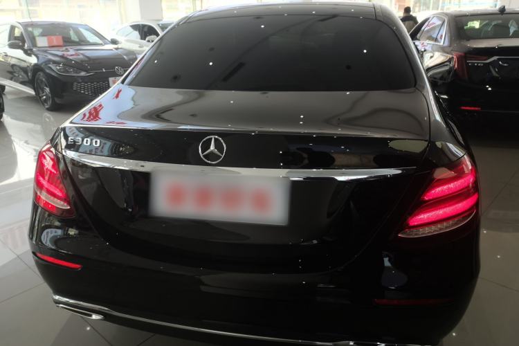 Used Mercedes-Benz E-Class 2020 Restyled E 300 L Exclusive Edition
