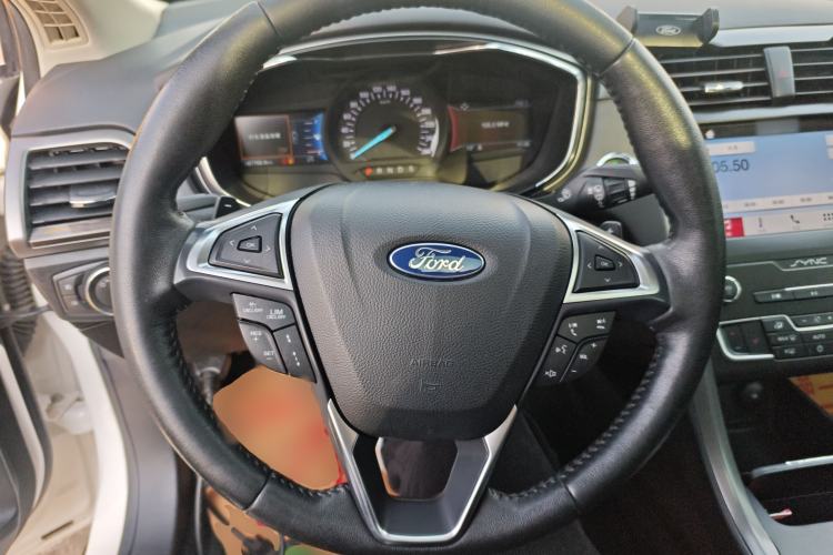 Used Ford Mondeo 2018 EcoBoost 180 SmartControl Luxury Model China VI Standard