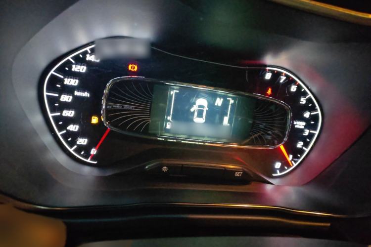 Used Baojun 510 2017 1.5L Automatic Luxury Model
