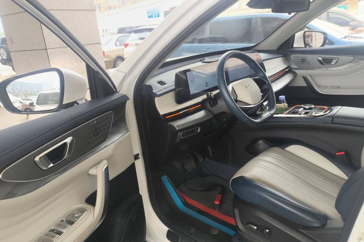 Used  Zhuifeng C-DM 2023 1.5 TCI-DHT 80KM "Chengfengqi" Edition
