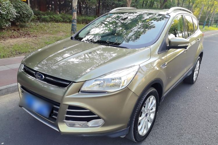 Used Ford Kuga 2013 1.6L GTDi 4x4 Elite Model
