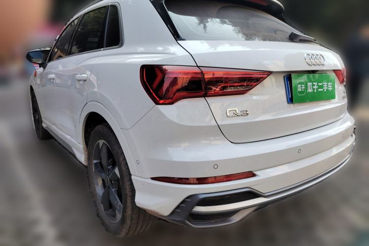 Used Audi Q3 2022 35 TFSI Fashion Dynamic Model