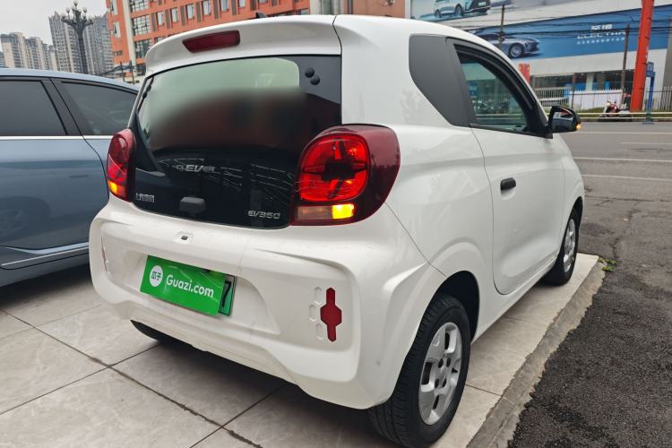 Used Roewe Clever 2021 302km All-Round Version
