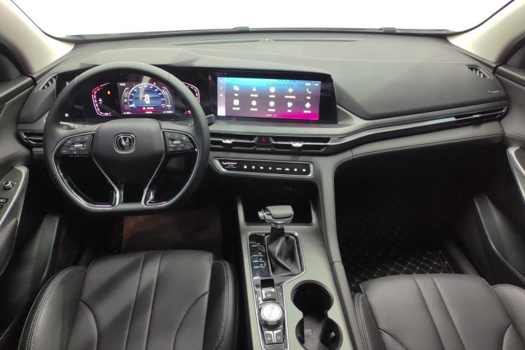 Used Changan CS75 PLUS 2021 1.5T Automatic Luxury Version
