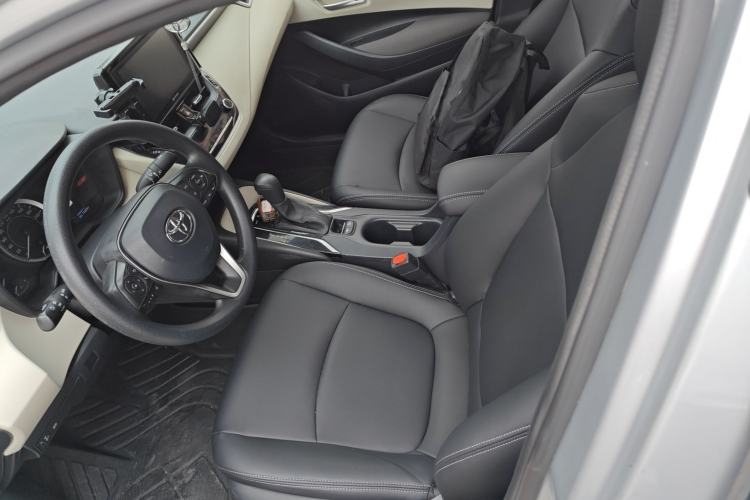 Used Toyota Corolla 2019 1.2T S-CVT GL-i Elite Edition
