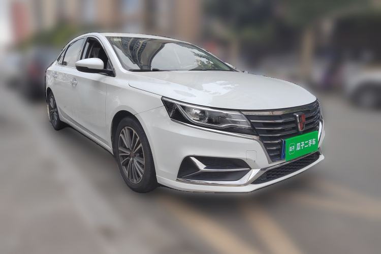 Used Roewe i6 2019 PLUS 1.6L CVT 4G Connected Flagship Deluxe Edition
