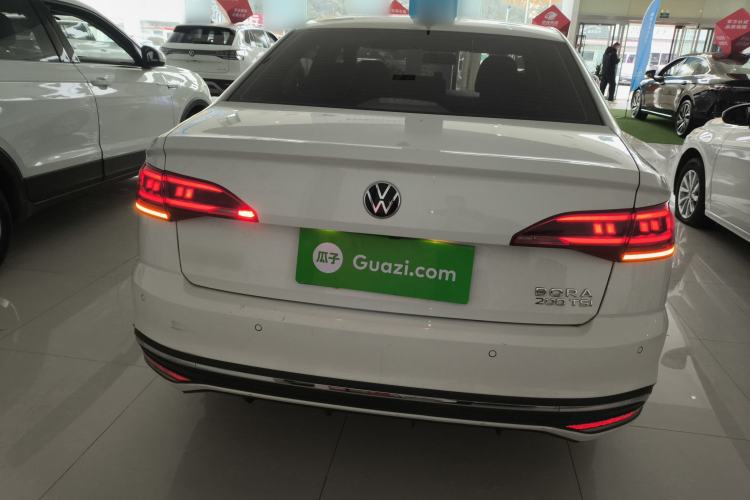 Used Volkswagen Bora 2023 200TSI DSG Comfort Edition