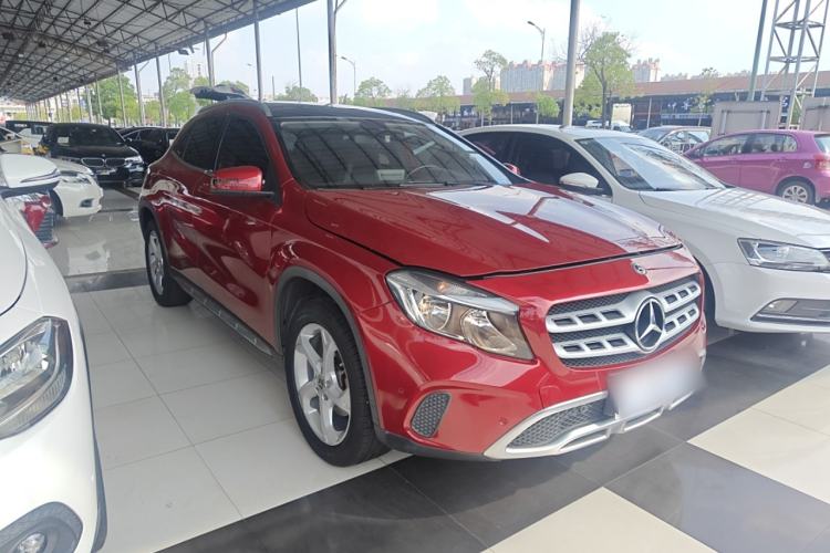 Used Mercedes-Benz GLA 2018 GLA 200 Sport Edition