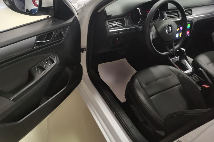 Used Volkswagen Bora 2019 Facelift Bora·Legend 1.5L Automatic Fashion Edition China VI Standard
