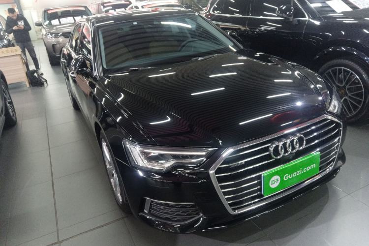 Used Audi A6L 2021 55 TFSI quattro Prestige Edition