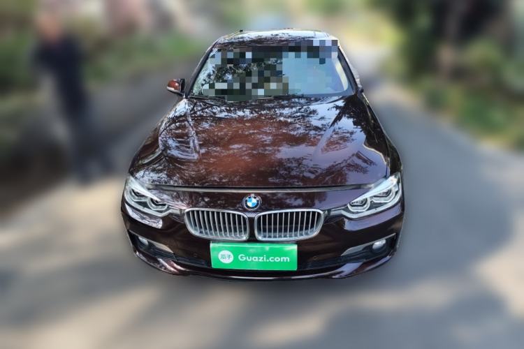 Used BMW 3 Series 2018 320Li Fashion Model
