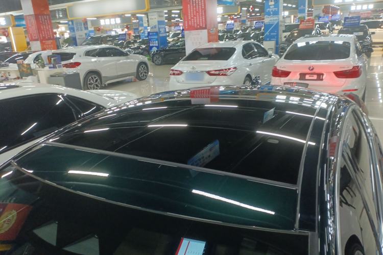 Used Jaguar XFL 2024 2.0T P250 Two-Wheel Drive Prestige Luxury Edition
