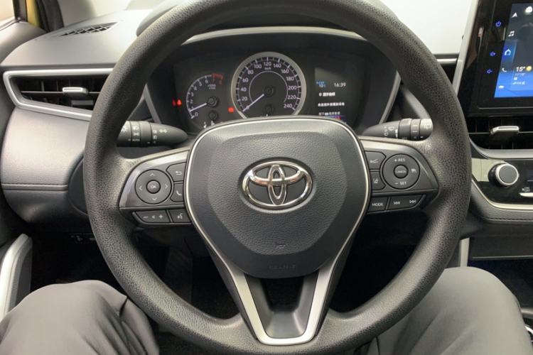 Used Toyota FRONTLANDER 2022 2.0L CVT Luxury PLUS Edition
