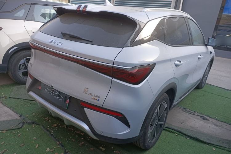 Used BYD Yuan PLUS 2025 Intelligent Driving Version 510 KM Beyond-Grade Edition
