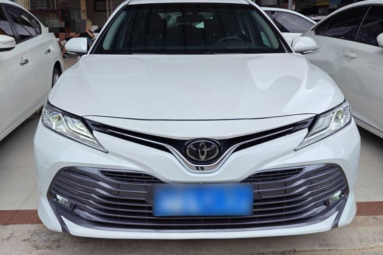 Used Toyota Camry 2019 2.0G Luxury Edition China VI Standard
