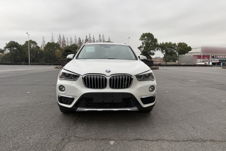 Used BMW X1 2016 sDrive20Li Luxury Model