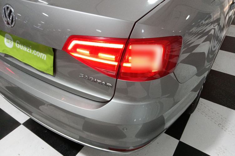 Used Volkswagen Sagitar 2017 1.6L Automatic Comfort Model
