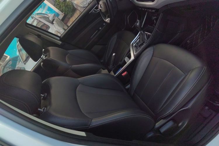 Used Geely Auto Vision X3 2019 Upgraded Model 1.5L CVT Elite Version
