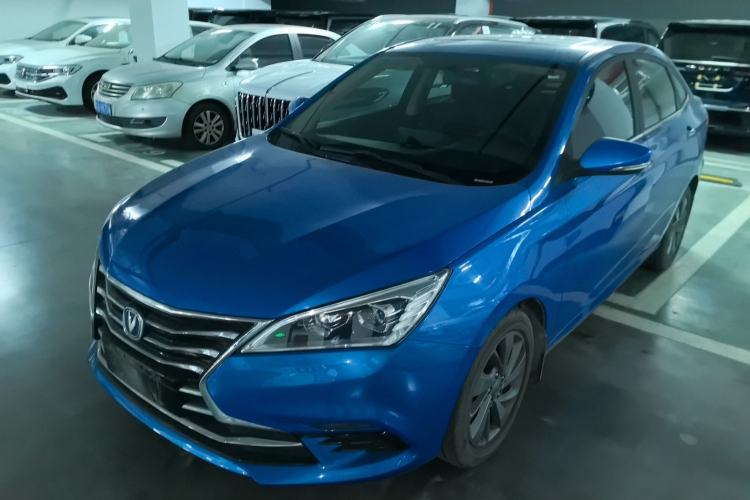 Used Changan Eado DT 2018 1.6L Manual Smart Enjoyment Model