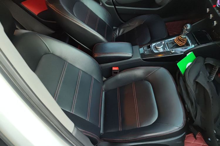 Used Audi A3 2018 30th Anniversary Edition Sportback 35 TFSI Ambition Model