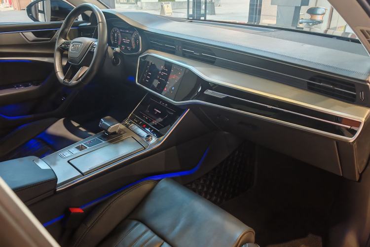 Used Audi A6L 2024 45 TFSI Prestige Dynamic Edition