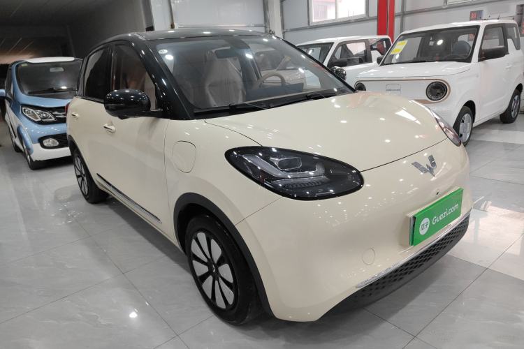 Used Wuling Bingo 2025 410 km Lingxi Deluxe Edition
