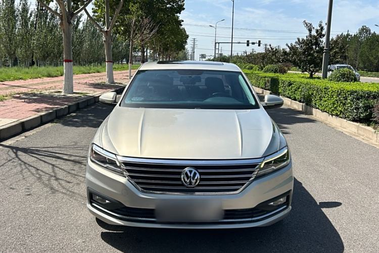 Used Volkswagen Lavida 2018 1.5L Automatic Comfort Edition China V Standard
