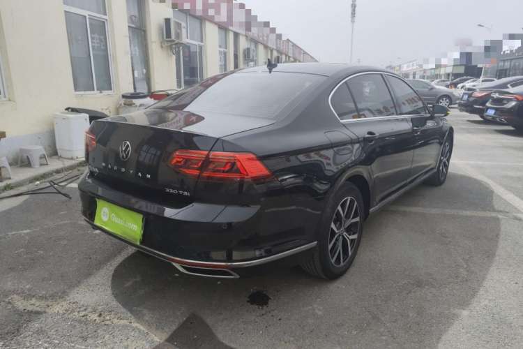 Used Volkswagen Magotan 2020 330TSI DSG Leading Model
