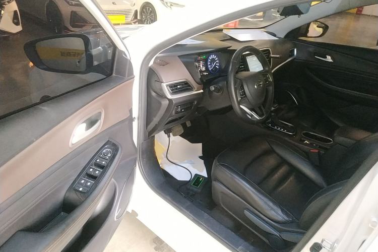 Used GAC Trumpchi GA4 2018 200T Automatic Luxury Edition
