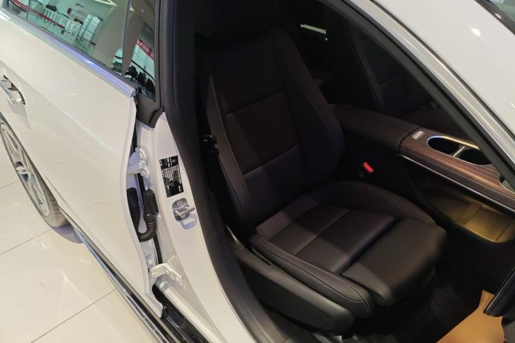 Used Mercedes-Benz CLA Electric 