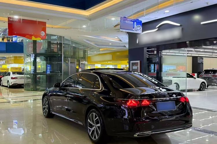 Used Mercedes-Benz E-Class 2024 E 300 L Stylish Model
