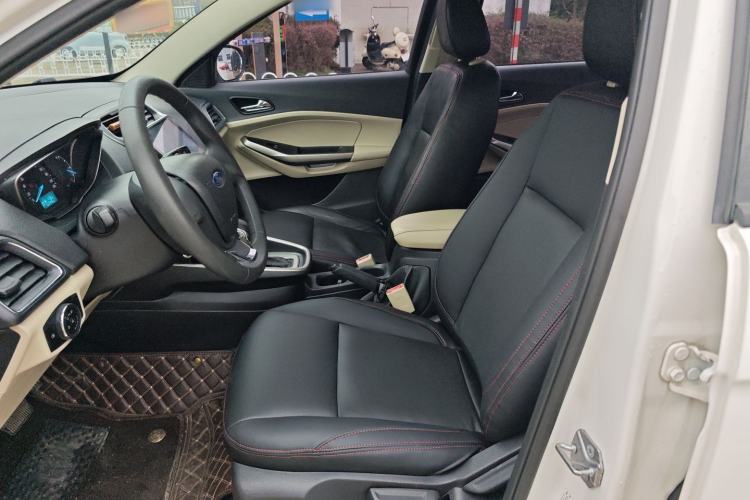 Used Ford Escort 2017 Revised Version 1.5L Automatic Comfort Edition
